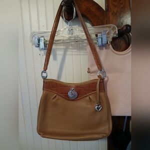 Brighten Brown Bag Small